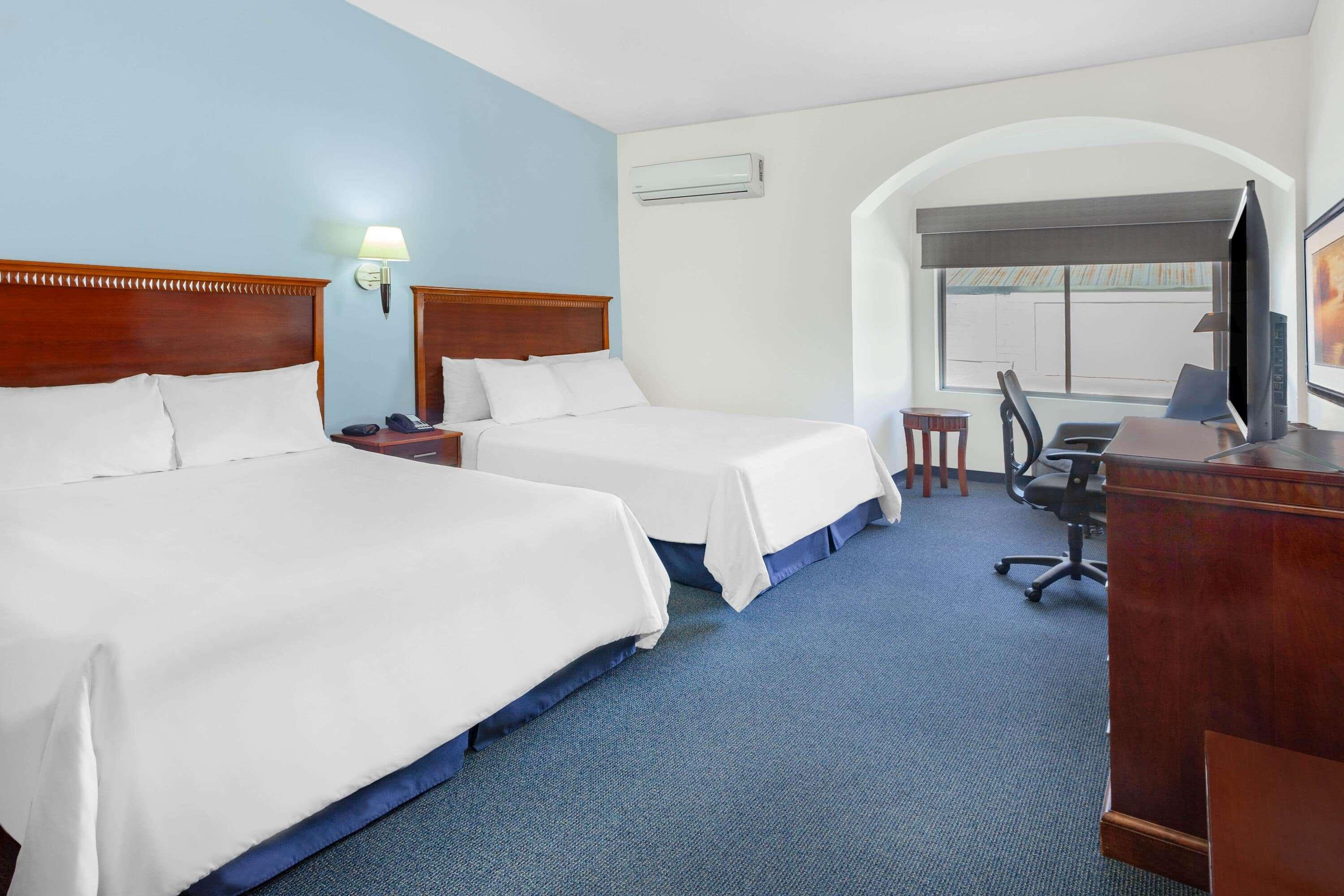 Days Inn By Wyndham Piedras Negras Luaran gambar