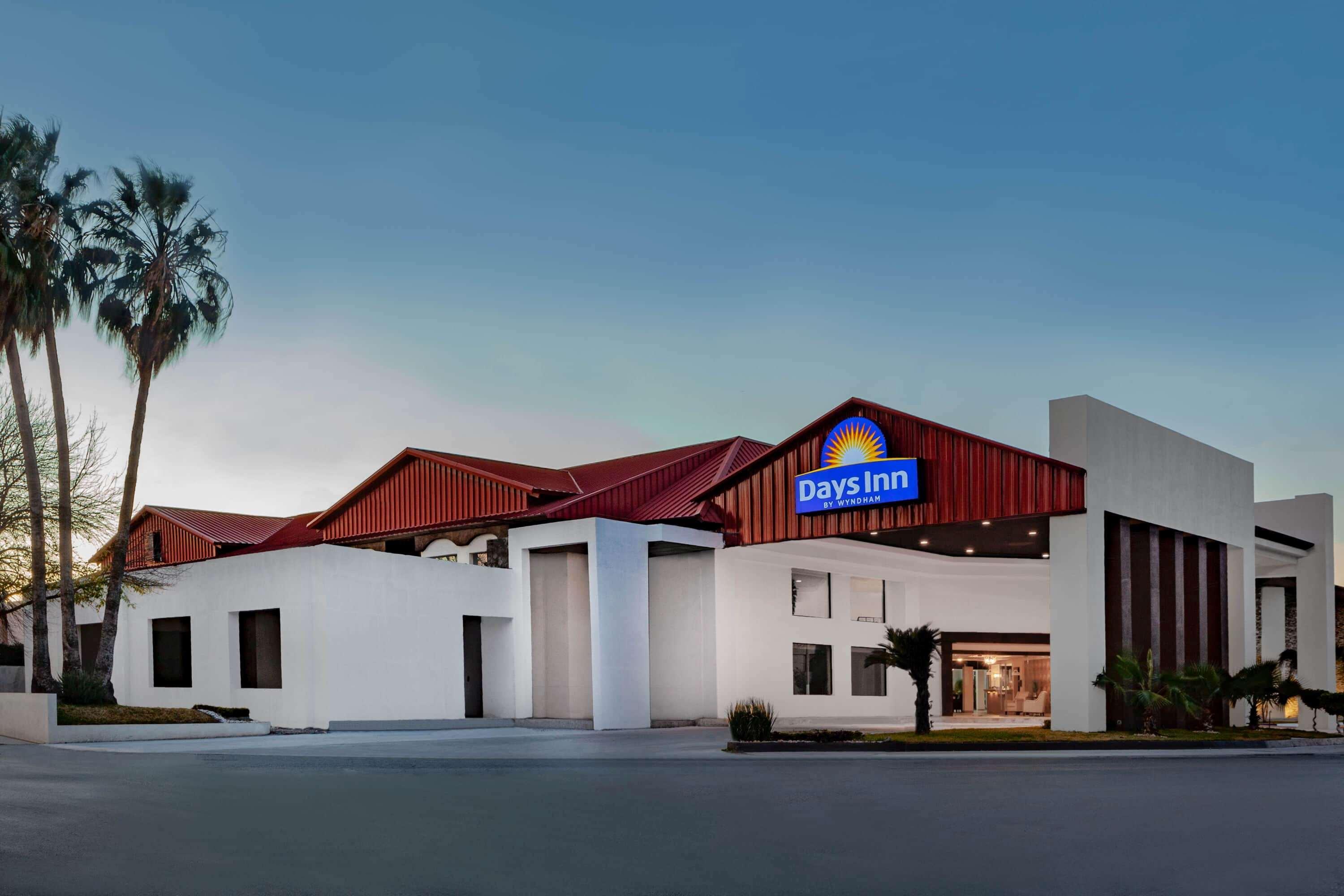 Days Inn By Wyndham Piedras Negras Luaran gambar